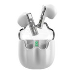 AURICULAR COOL DUAL POD EARBUDS VISION BLANCO