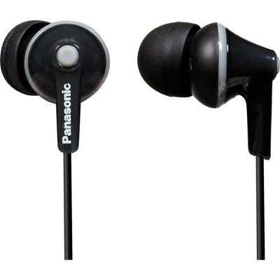 .H.AURICULAR PANASONIC RP-HJE125E-K NEGRO