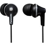 .H.AURICULAR PANASONIC RP-HJE125E-K NEGRO
