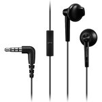 .H.AURICULAR PANASONIC RP-TCM55E NEGRO