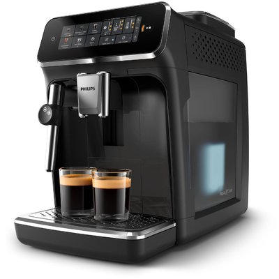CAFETERA AUTOMÁTICA PHILIPS HOGAR EP3321/40 SERIE 3300 ESPUMADOR 1,8L AQUACLEAN