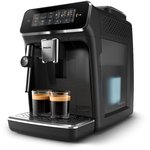 CAFETERA AUTOMÁTICA PHILIPS HOGAR EP3321/40 SERIE 3300 ESPUMADOR 1,8L AQUACLEAN