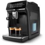 CAFETERA AUTOMÁTICA PHILIPS HOGAR EP3321/40 SERIE 3300 ESPUMADOR 1,8L AQUACLEAN