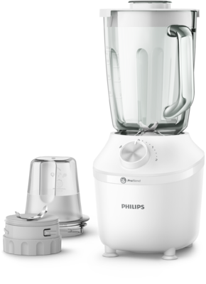 BATIDORA VASO PHILIPS HOGAR HR2291/20 600W 2L VASO VIDRIO PICA HIELO