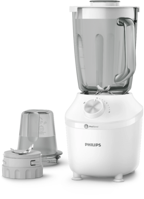 BATIDORA VASO PHILIPS HOGAR HR2291/20 600W 2L VASO VIDRIO PICA HIELO