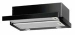 .AT.CAMPANA MEPAMSA 305.0571.783 SLIMLINE 60 NEGRA