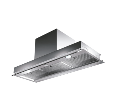 .AT.CAMPANA DECORATIVA INTEGRABLE MEPAMSA SECRET 120 INOX 305.0486.067