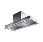 .AT.CAMPANA DECORATIVA INTEGRABLE MEPAMSA SECRET 120 INOX 305.0486.067