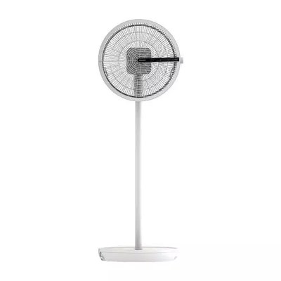 VENTILADOR PIE TAURUS ICE BRISE XL COMPACT 944692000 24W (SILENCIOSO) 46CM PANTALLA 12 VEL TEMPOR. OSCIL.