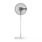 VENTILADOR PIE TAURUS ICE BRISE XL COMPACT 944692000 24W (SILENCIOSO) 46CM PANTALLA 12 VEL TEMPOR. OSCIL.