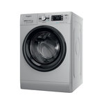 .AT.LAVADORA WHIRLPOOL FFB 8489 SBV SPT 8 KL 1400RPM CLASE A SILVER