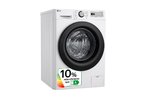 LAVADORA LG F4WR5011A6F 11KG 1400RPM A C/VAPOR BCA