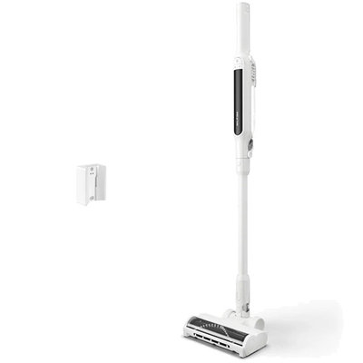 ESCOBA NILFISK 128390180 MOVE BLANCO 14,4V 30MIN AUT.
