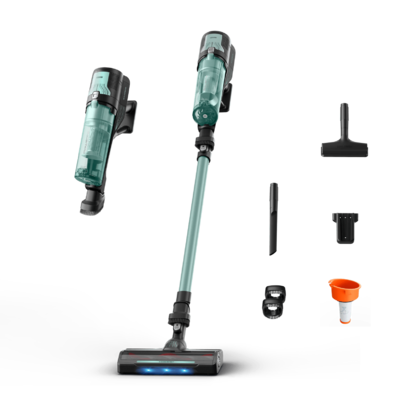 ESCOBA ROWENTA RH1833E0 X-FORCE 8.80 100 AIR WATTS AUT. 45M ACCESORIOS