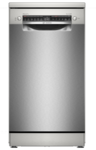 .AT.LAVAVAJILLAS INT. BOSCH SPS4HMI13E 10CUB D 3ª BANDEJA 45CM INOX