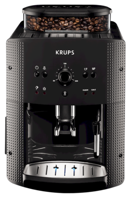 CAFETERA SUPERAUTOMATICA KRUPS ESSENTIAL EA810B70