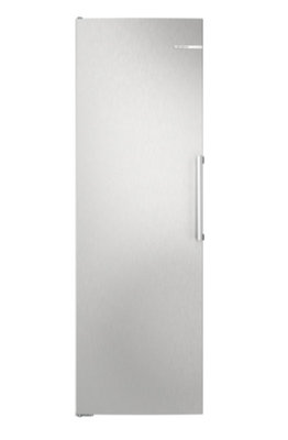 .AT.FRIGORIFICO 1 PUERTA BOSCH KSN36VLDG 186,2X60 NF D 0º VITAFRESH XXL ACERO MATE