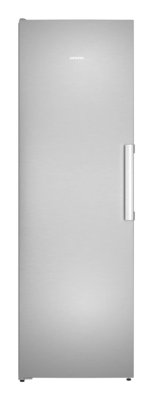 .AT.FRIGORIFICO 1 PUERTA SIEMENS KS36NVICG 186,2X60 NF C INOX 402L