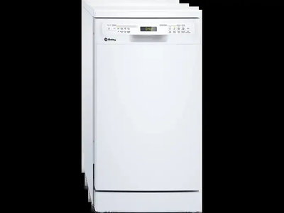 LAVAVAJILLAS BALAY 3VN4031BA 10CUB D 45CM BCO