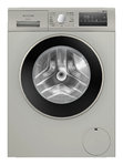 .AT.LAVADORA SIEMENS WM14N20XEP 9KG A ACERO MATE