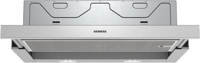 .AT.CAMPANA DECORATIVA INT. SIEMENS LI64MC521 60CM C INOX