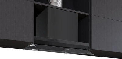 .AT.CAMPANA DECORATIVA INT. SIEMENS LJ97BDP60 90CM A+ NGO