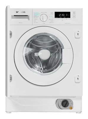 .AT.LAVASECADORA INT. SIEMENS WK14D260ES 8/5KG A/E