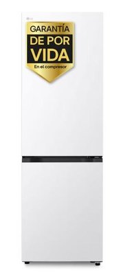 COMBI LG BLANCA GBBSJ11ESW 186X60 NF D BCO DISP.333L