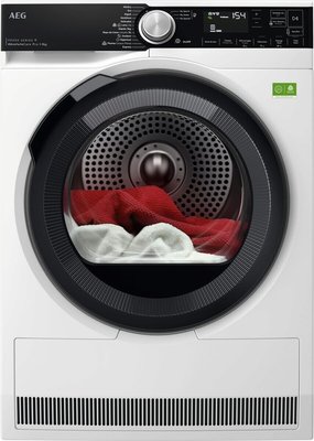 .AT.SECADORA BOMBA CALOR AEG TR959V6PBC 9KG C INVERTER