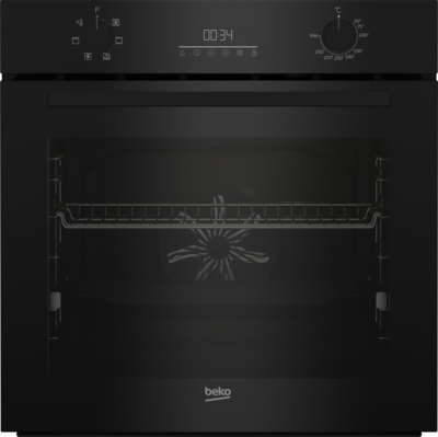 HORNO BEKO BCBIE17300KSB A GUIAS TELESCOPICAS 72L NGO