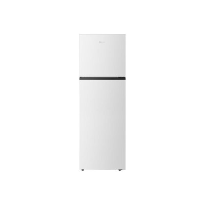 FRIGORIFICO 2 PUERTAS HISENSE BLANCA RT327N4AWE 167,6X55 NF E BLANCO 249L