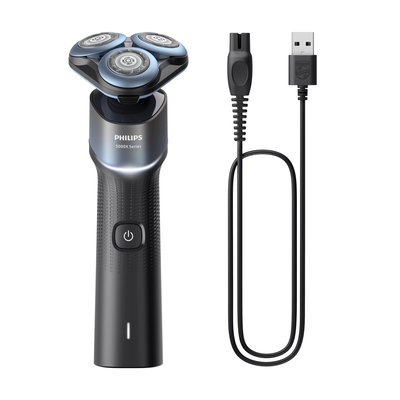 AFEITADORA PHILIPS BELLEZA X5006/00 5000X WET&DRY AUT 50MIN 360º