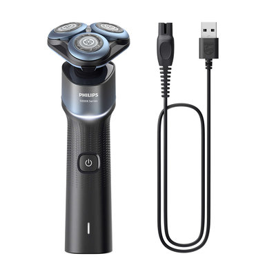 AFEITADORA PHILIPS BELLEZA X5006/00 5000X WET&DRY AUT 50MIN 360º