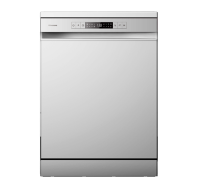 LAVAVAJILLAS HISENSE BLANCA HS622E10X 13CUB E INOX 60CM