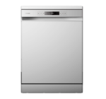 LAVAVAJILLAS HISENSE BLANCA HS622E10X 13CUB E INOX 60CM