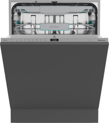 LAVAVAJILLAS INT. HISENSE BLANCA HV16A 16CUB A INVERTER 60CM
