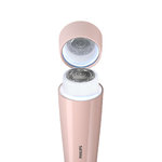 DEPILADORA PHILIPS BELLEZA BRR454/00 SERIE 5000 LED + ESPEJO PILA HIPOALERGÉNICO