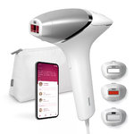 DEPILADORA PHILIPS BELLEZA BRI946/00 LUMEA IPL SENSEIQ SMARTSKIN CABLE