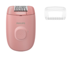 DEPILADORA PHILIPS BELLEZA BRE227/00 SERIE 2000 CABLE CABEZAL MASAJE HASTA 4 SEM