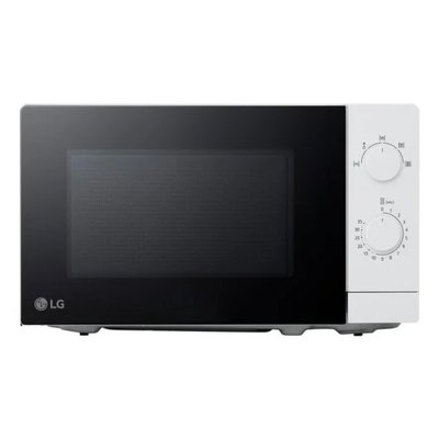 MICROONDAS LG MS2082H 20L 700W S/GRILL BCO