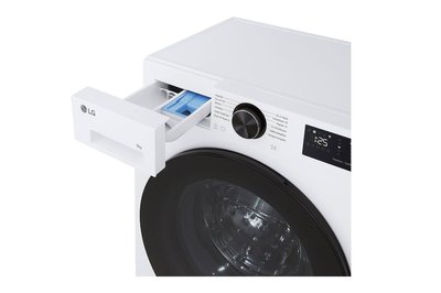 LAVADORA LG BLANCA F2X50S9TLB 1200RPM 9KG A-20% FONDO REDUCIDO 47,5CM