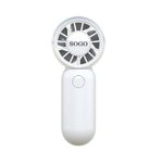 VENTILADOR DE MANO SOGO VEN-SS-21145-WH 3W BLANCO