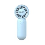 VENTILADOR DE MANO SOGO VEN-SS-21145-BL 3W AZUL