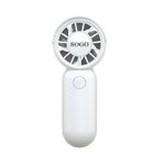 VENTILADOR DE MANO SOGO VEN-SS-21145-BL 3W AZUL