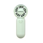 VENTILADOR DE MANO SOGO VEN-SS-21145-GR 3W VERDE