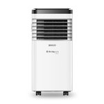 AIRE ACONDICIONADO PORTATIL SOGO AIR-SS-1281 9.000 BTU DESHUMIDIF.
