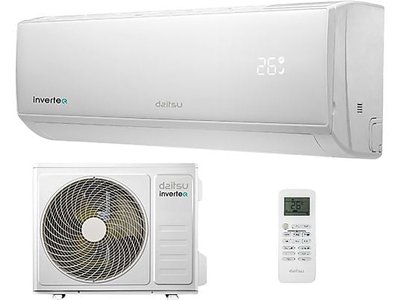 AIRE ACONDICIONADO DAITSU DS-9KZ ARTIC 2270FR 2709KCAL A+++/A+++ WIFI