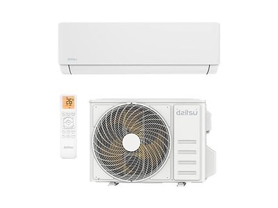 AIRE ACONDICIONADO DAITSU DS-12KZ ARTIC 3027FR 3234KCAL A+++/A+++ WIFI