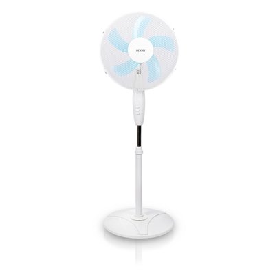 VENTILADOR PIE SOGO VEN-SS-21221 40CM 40W BASE REDONDA BCO