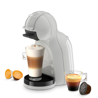 CAFETERA KRUPS DOLCE GUSTO KP143GAS MINI ME 2 ARTIC GREY